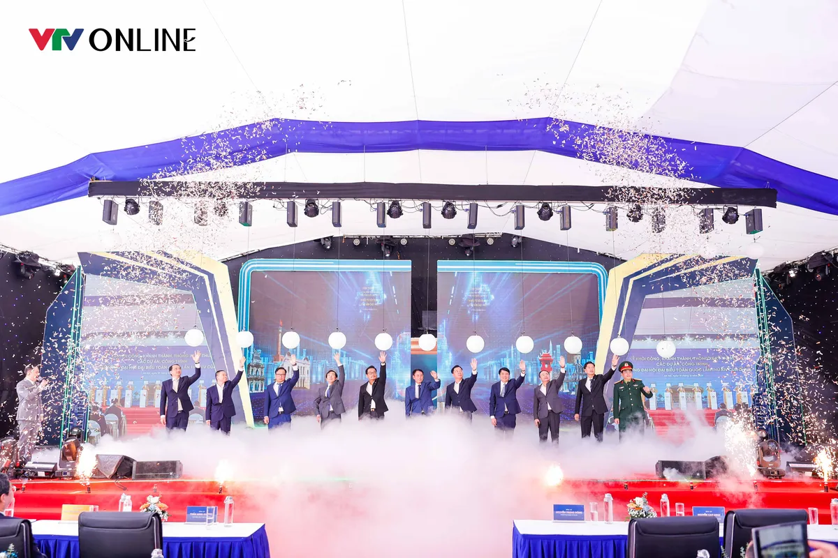 H&agrave; Nội khởi c&ocirc;ng dự &aacute;n tuyến Metro số 5: Văn Cao &ndash; Ngọc Kh&aacute;nh &ndash; L&aacute;ng &ndash; H&ograve;a Lạc- Ảnh 1.