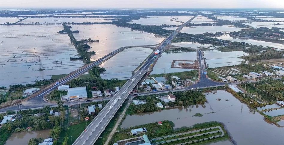 S&acirc;n bay Long Th&agrave;nh, cao tốc Cần Thơ - C&agrave; Mau sẵn s&agrave;ng cho lễ kh&aacute;nh th&agrave;nh- Ảnh 2.