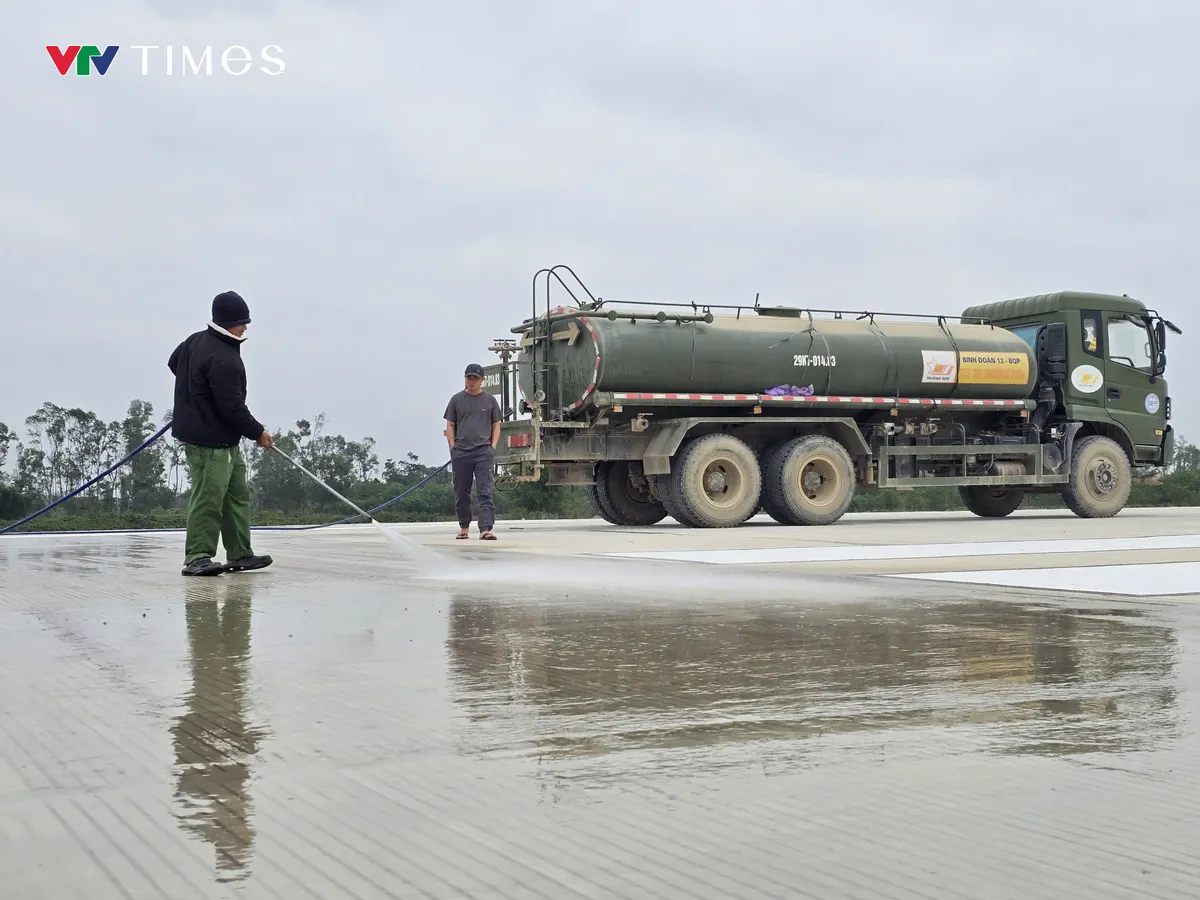 S&acirc;n bay Vinh sẵn s&agrave;ng đưa v&agrave;o khai th&aacute;c sau 6 th&aacute;ng đầu tư n&acirc;ng cấp gần 1.000 tỷ - Ảnh 1.