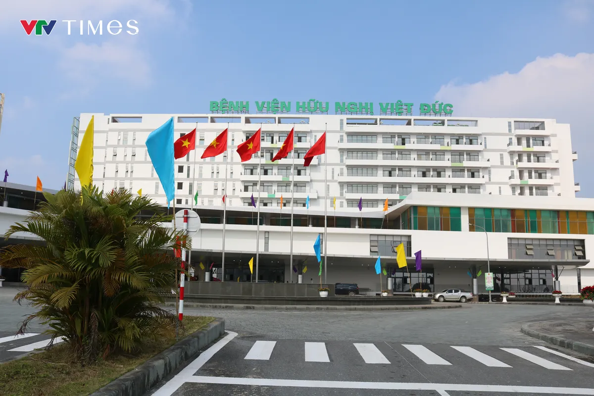 Kh&aacute;nh th&agrave;nh cơ sở 2 Bệnh viện Bạch Mai v&agrave; Bệnh viện Việt Đức - Ảnh 5.