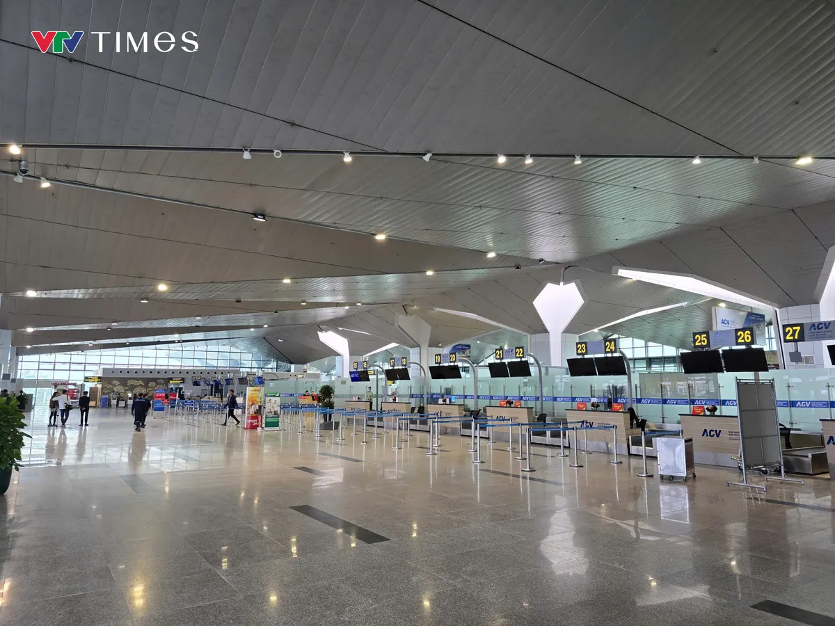 S&acirc;n bay Vinh sẵn s&agrave;ng đưa v&agrave;o khai th&aacute;c sau 6 th&aacute;ng đầu tư n&acirc;ng cấp gần 1.000 tỷ - Ảnh 3.