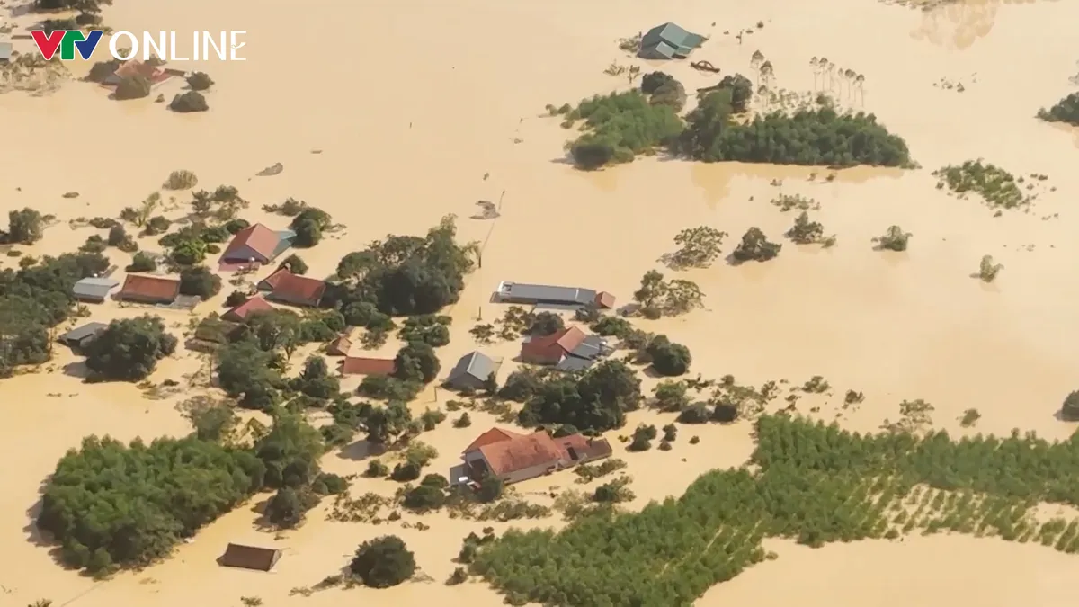 Nhìn lại một năm thiên tai cực đoan, dị thường với nhiều kỷ lục chưa từng có - Ảnh 2.