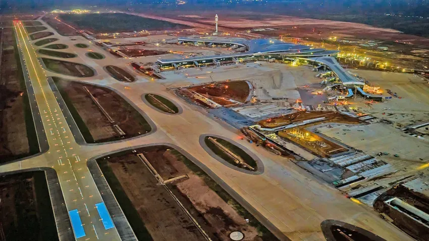 S&acirc;n bay Long Th&agrave;nh, cao tốc Cần Thơ - C&agrave; Mau sẵn s&agrave;ng cho lễ kh&aacute;nh th&agrave;nh- Ảnh 1.