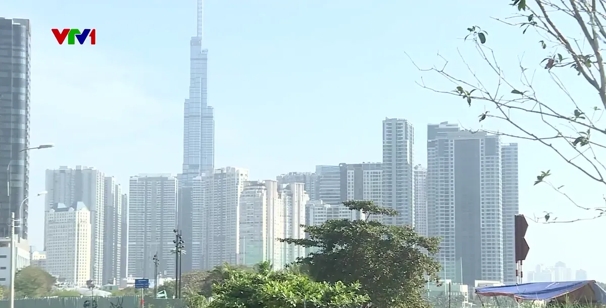  Chất lượng kh&ocirc;ng kh&iacute; tại TP Hồ Ch&iacute; Minh suy giảm - Ảnh 2.