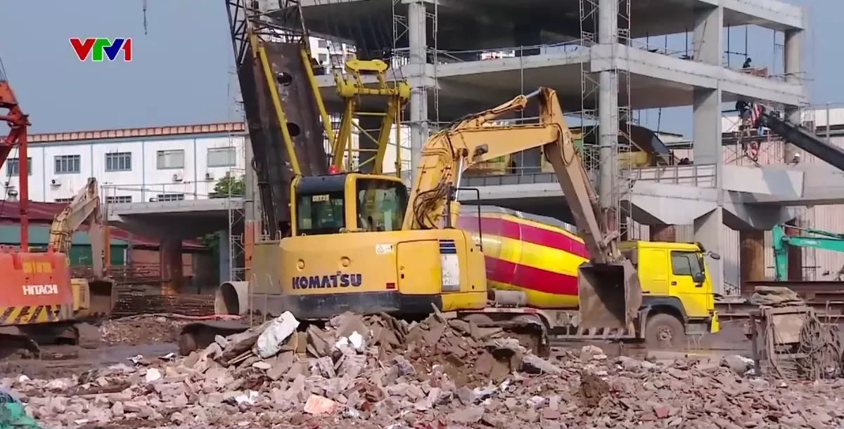 C&ocirc;ng tr&igrave;nh x&acirc;y dựng kh&ocirc;ng ph&eacute;p g&acirc;y &ocirc; nhiễm m&ocirc;i trường - Ảnh 5.