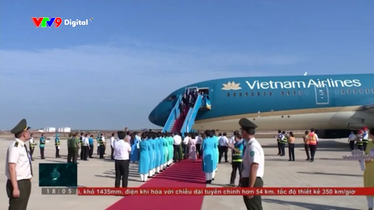 Sân bay Long Thành sẵn sàng đón các chuyến bay thương mại