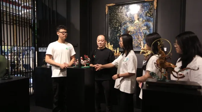 Sinh vi&ecirc;n thế hệ mới - Tập 7: 3 đội dẫn đầu khu vực miền Bắc bước v&agrave;o V&ograve;ng Thực tế- Ảnh 2.