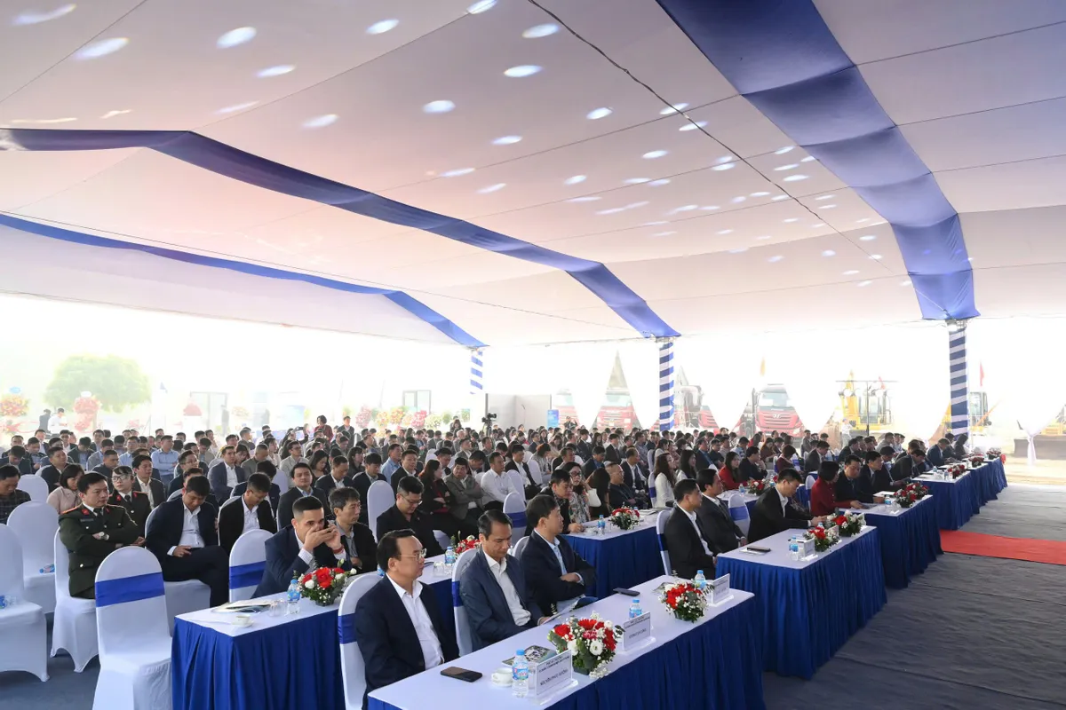 Đồng loạt khởi c&ocirc;ng loạt dự &aacute;n lớn, H&agrave; Nội kiến tạo diện mạo ph&aacute;t triển mới - Ảnh 4.