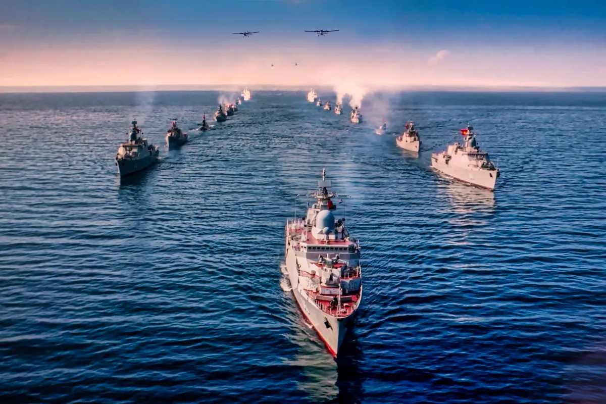 Qu&acirc;n chủng Hải qu&acirc;n: Triển khai c&oacute; hiệu quả nhiệm vụ ph&ograve;ng, chống, khắc phục hậu quả thi&ecirc;n tai - Ảnh 2.