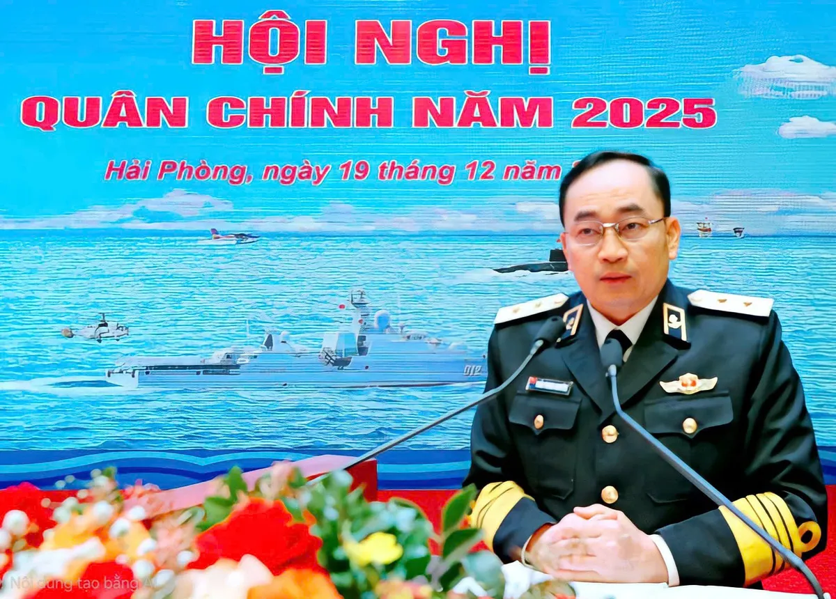 Qu&acirc;n chủng Hải qu&acirc;n: Triển khai c&oacute; hiệu quả nhiệm vụ ph&ograve;ng, chống, khắc phục hậu quả thi&ecirc;n tai - Ảnh 1.