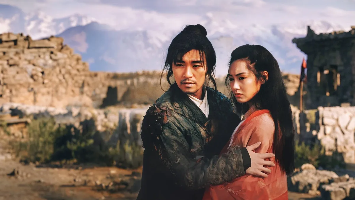 Phim của Ch&acirc;u Tinh Tr&igrave; t&aacute;i ph&aacute;t h&agrave;nh dịch Tết dương lịch- Ảnh 2.