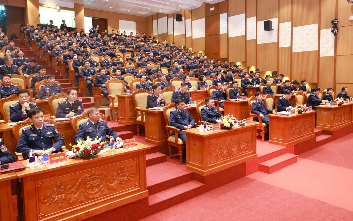 Cảnh s&aacute;t biển Việt Nam: Ph&aacute;t huy tr&iacute; tuệ, tạo bứt ph&aacute; mới, quyết t&acirc;m ho&agrave;n th&agrave;nh thắng lợi nhiệm vụ năm 2026 - Ảnh 2.