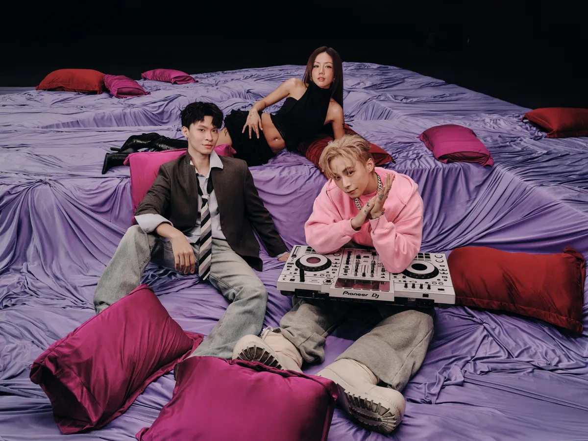 Nh&agrave; sản xuất &acirc;m nhạc GenZ đứng sau loạt hit lộ diện- Ảnh 2.