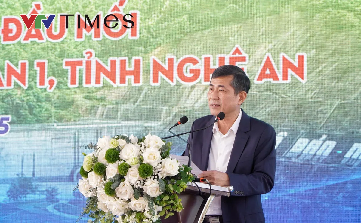 Nghệ An khởi c&ocirc;ng, kh&aacute;nh th&agrave;nh 3 dự &aacute;n trọng điểm - Ảnh 8.