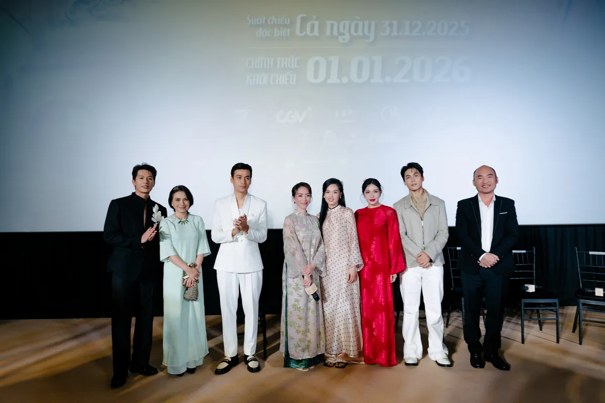 Bộ phim t&igrave;nh cảm bối cảnh miền T&acirc;y Nam Bộ mở m&agrave;n năm 2026 - Ảnh 7.