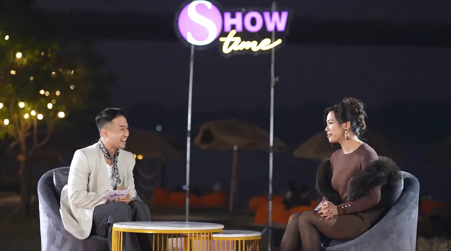 Phương Vy nh&igrave;n lại 18 năm sự nghiệp tại chương tr&igrave;nh Showtime- Ảnh 7.