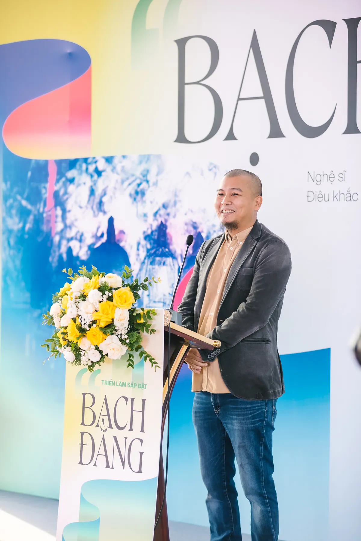 Triển l&atilde;m sắp đặt "Bạch Đằng": Khi lịch sử h&oacute;a th&acirc;n th&agrave;nh kh&ocirc;ng gian di sản- Ảnh 3.