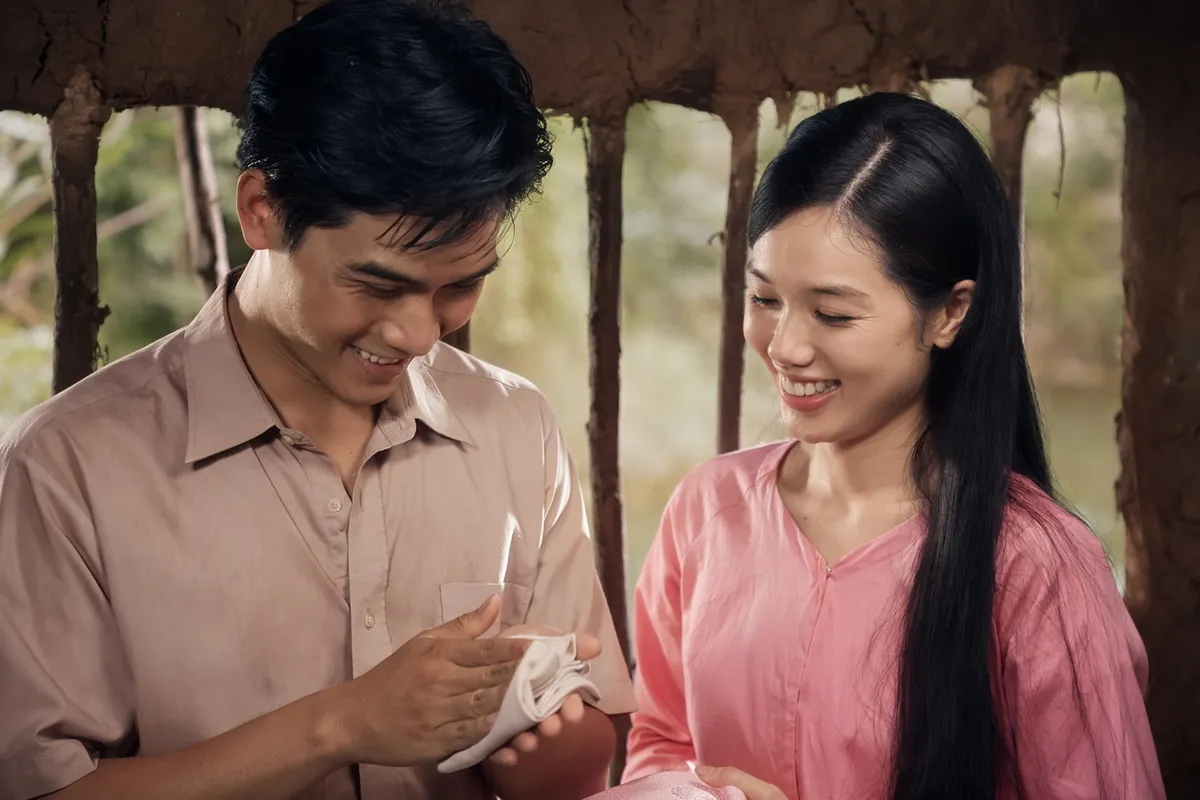 Bộ phim t&igrave;nh cảm bối cảnh miền T&acirc;y Nam Bộ mở m&agrave;n năm 2026 - Ảnh 2.