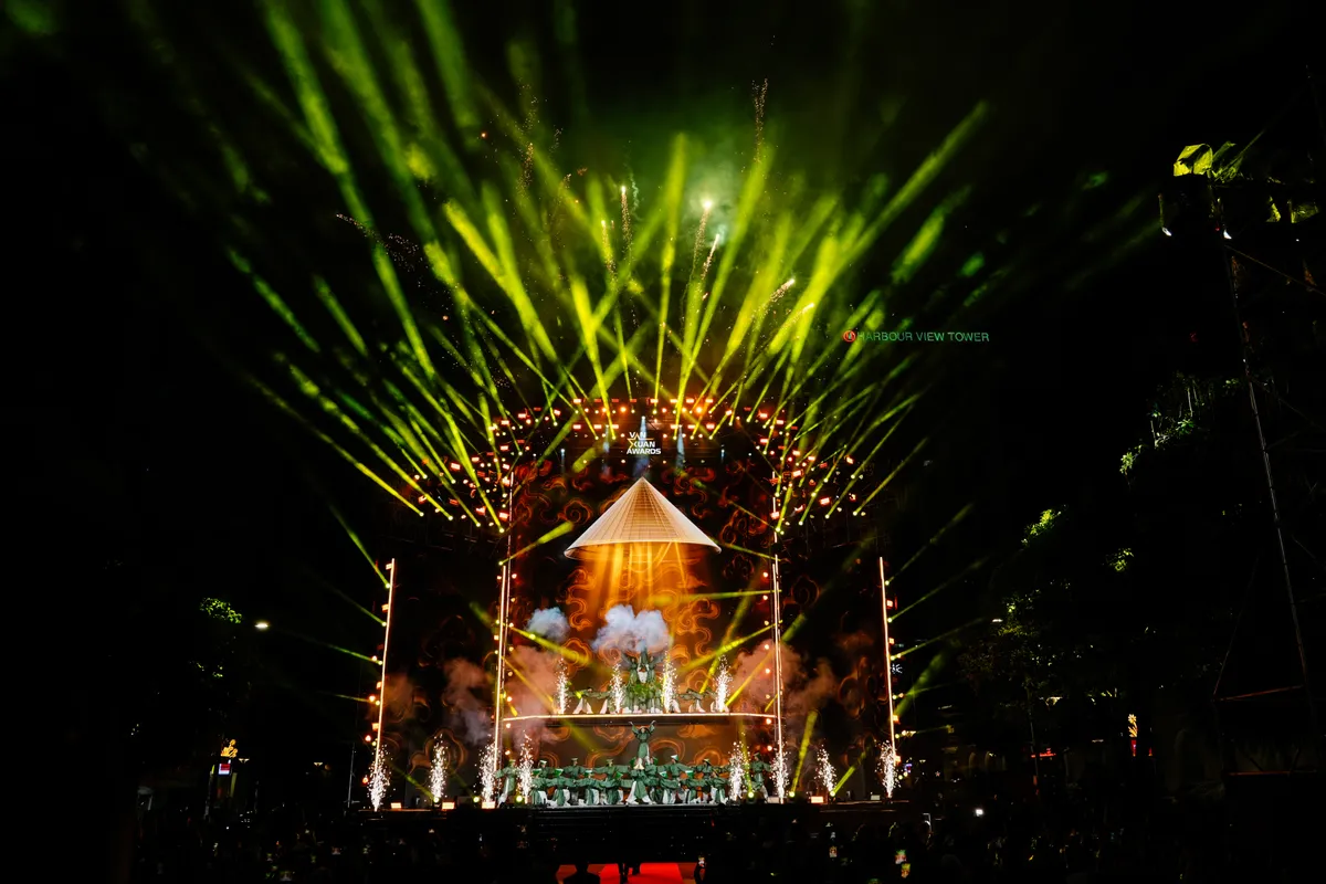 Khi di sản Việt trở thành cảm hứng sáng tạo của thế hệ trẻ - Ảnh 1.