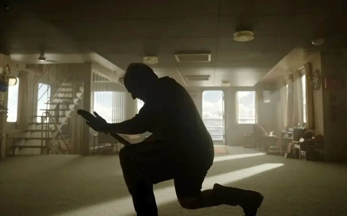 Hình ảnh hé lộ ban đầu về phim mới của Tom Cruise (Ảnh: Warner Bros./Youtube)