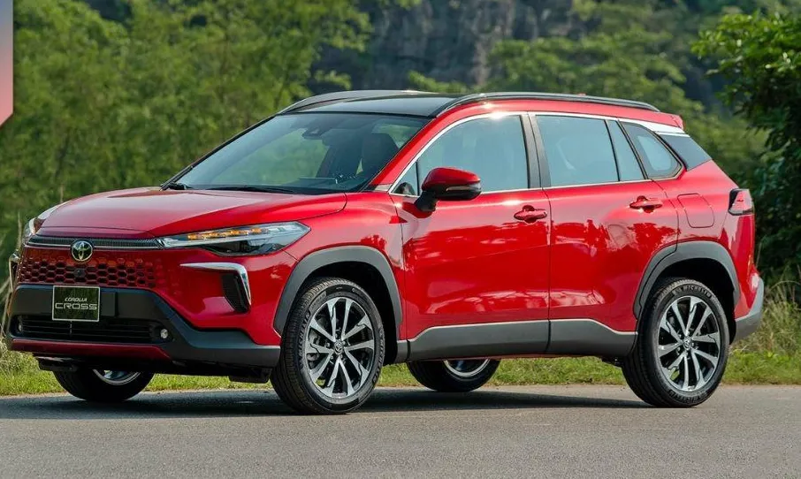 Đâu là 5 mẫu xe hybrid được khách hàng Việt săn đón nhất?- Ảnh 1. Đâu là 5 mẫu xe hybrid được khách hàng Việt săn đón nhất?- Ảnh 1.