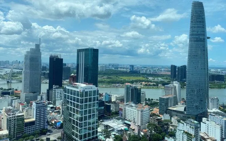 Chiến lược 3 giai đoạn và hạ tầng "vòng tròn" ôm trọn sông Sài Gòn