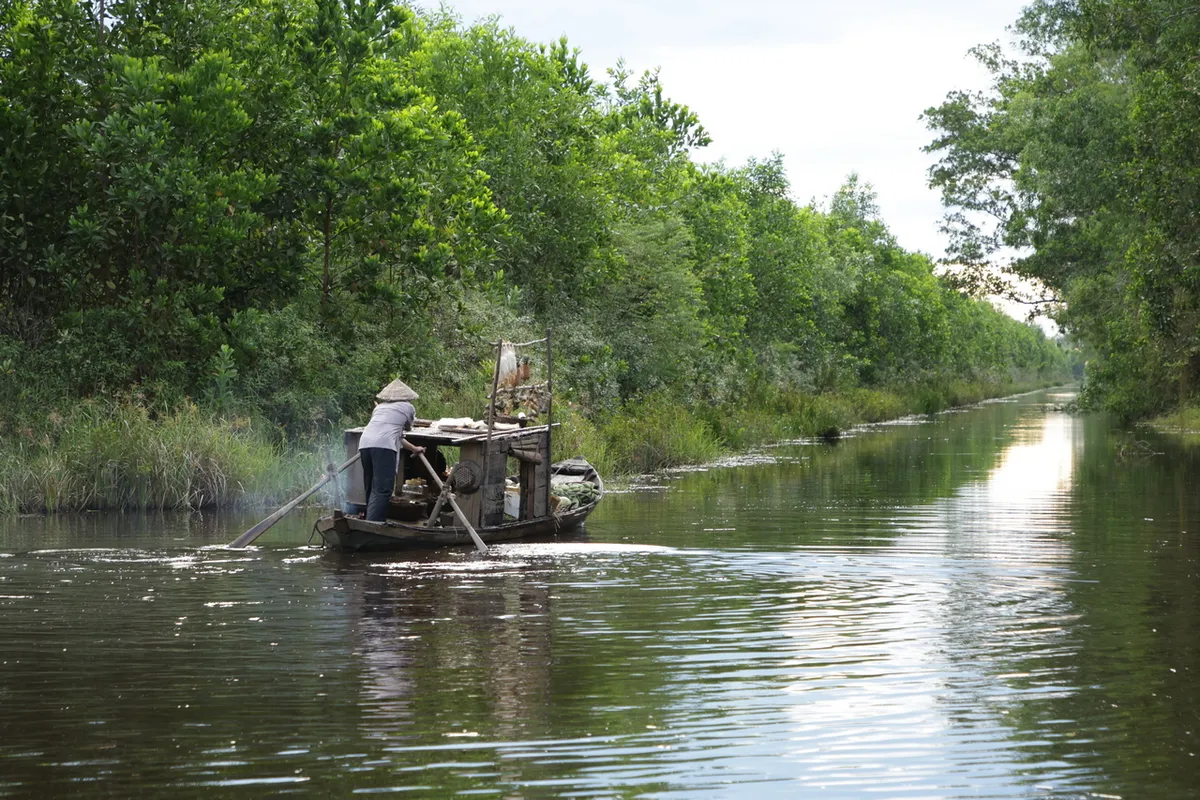 Bộ phim t&igrave;nh cảm bối cảnh miền T&acirc;y Nam Bộ mở m&agrave;n năm 2026 - Ảnh 4.
