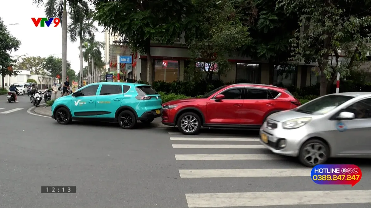 Alo Doctor (20/12/2025): Xử lý đậu đỗ xe tràn lan trong khu dân cư