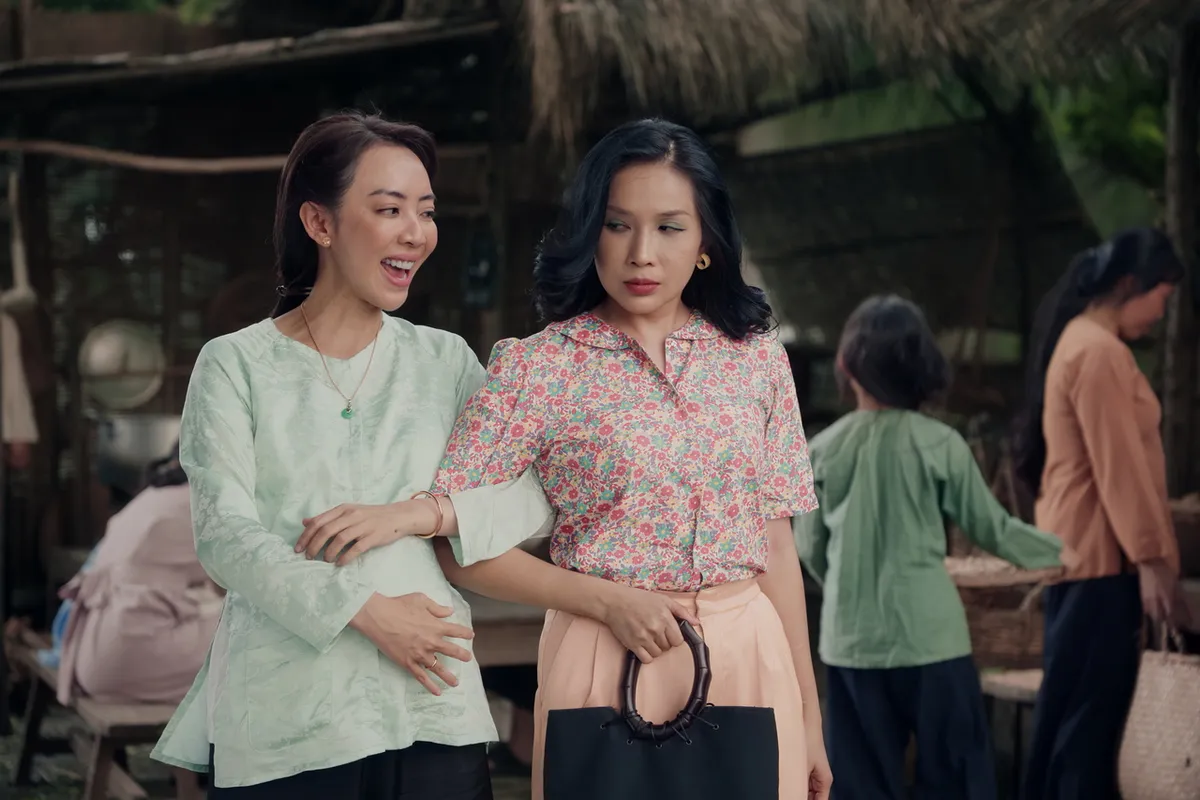 Bộ phim t&igrave;nh cảm bối cảnh miền T&acirc;y Nam Bộ mở m&agrave;n năm 2026 - Ảnh 3.