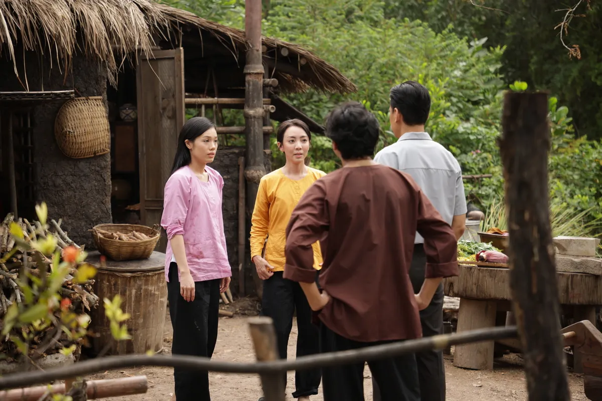 Bộ phim t&igrave;nh cảm bối cảnh miền T&acirc;y Nam Bộ mở m&agrave;n năm 2026 - Ảnh 1.