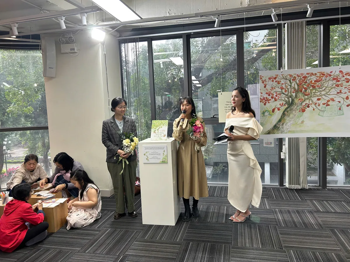 Ra mắt bộ s&aacute;ch "Một t&igrave;nh bạn": Mở rộng kh&ocirc;ng gian cho c&aacute;c s&aacute;ng t&aacute;c văn học thiếu nhi- Ảnh 2.