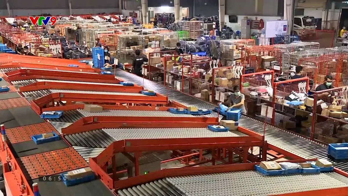 Hàng hoá tết trên thương mại điện tử hướng đến chất lượng cao