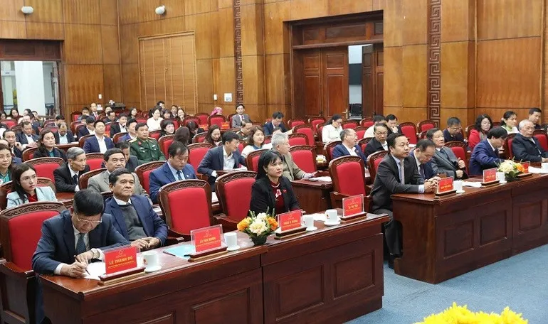 Điện Bi&ecirc;n: Đo&agrave;n Đại biểu Quốc hội tỉnh c&oacute; nhiều đ&oacute;ng g&oacute;p t&iacute;ch cực v&agrave;o c&aacute;c hoạt động của Quốc hội - Ảnh 1.
