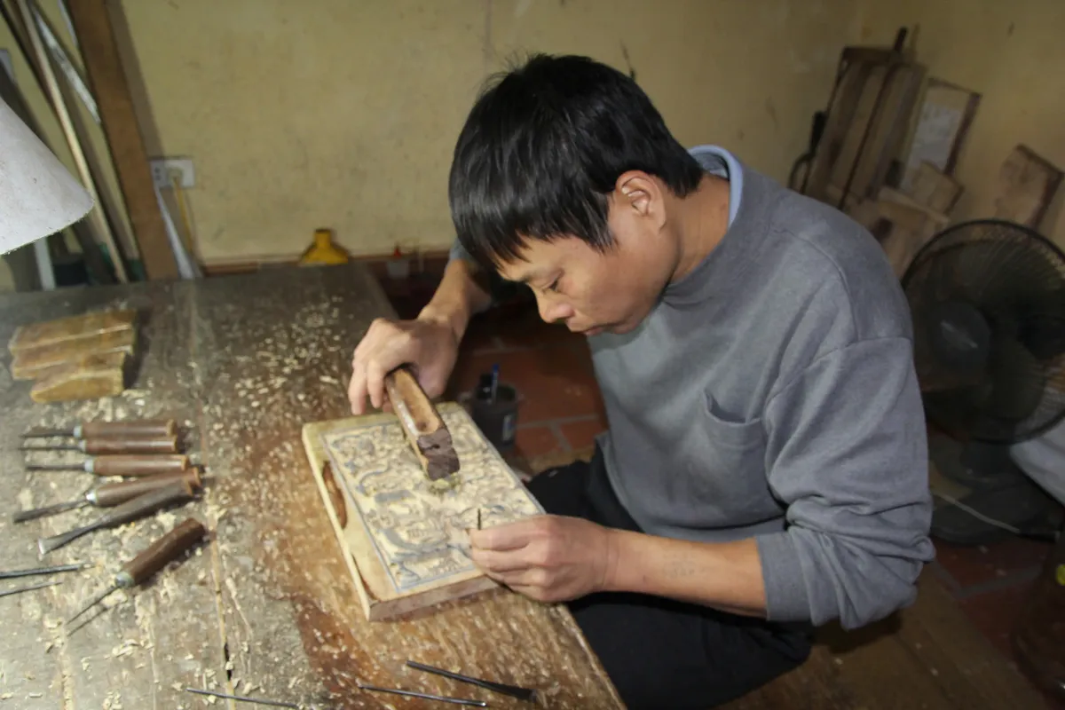 Tranh Đ&ocirc;ng Hồ hậu vinh danh: Cần những bước đi xứng tầm di sản - Ảnh 2.