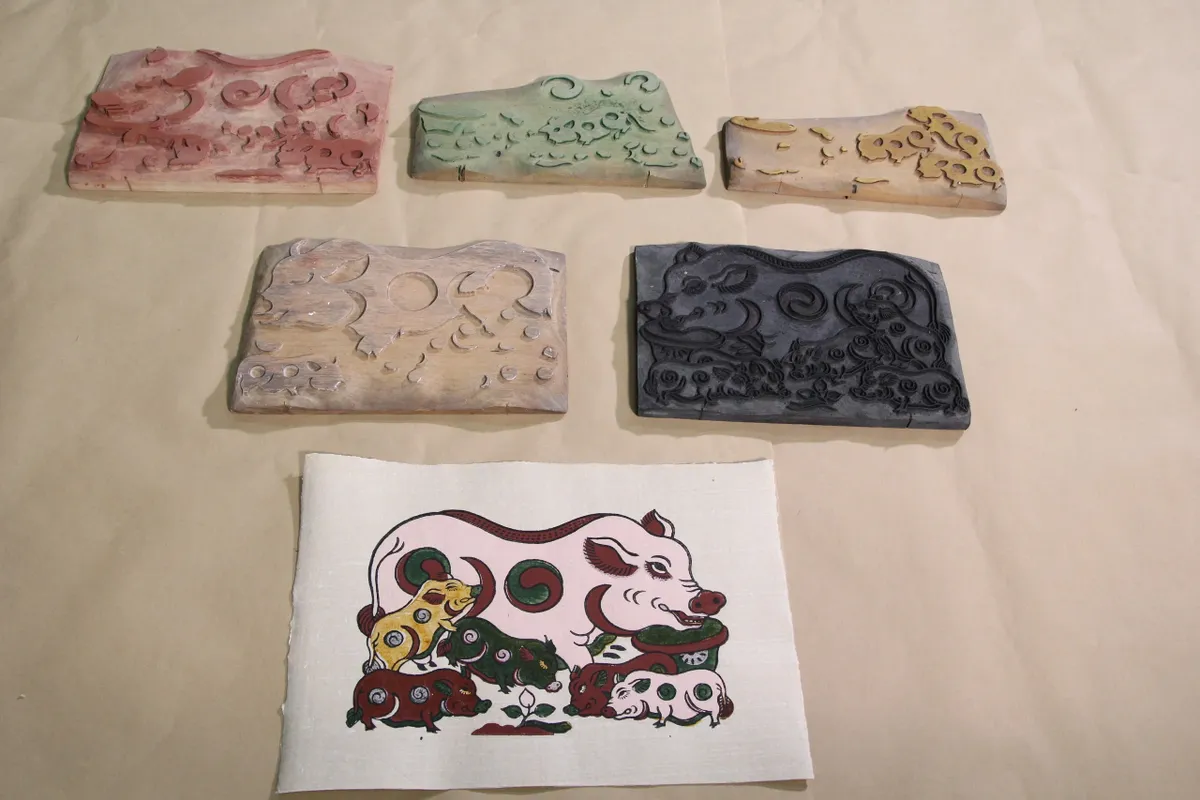 Tranh Đ&ocirc;ng Hồ hậu vinh danh: Cần những bước đi xứng tầm di sản - Ảnh 3.