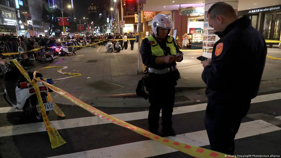 Kết quả điều tra vụ tấn c&ocirc;ng chết người ở c&aacute;c ga t&agrave;u điện ngầm tại Đ&agrave;i Loan (Trung Quốc)- Ảnh 1.