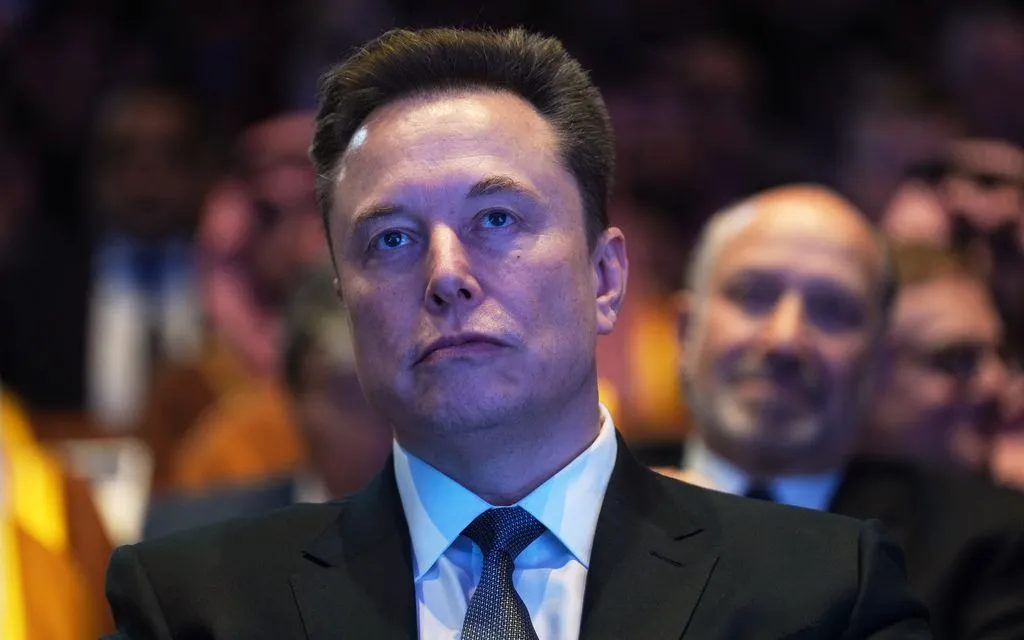 Tỷ phú Elon Musk (Ảnh: AP)