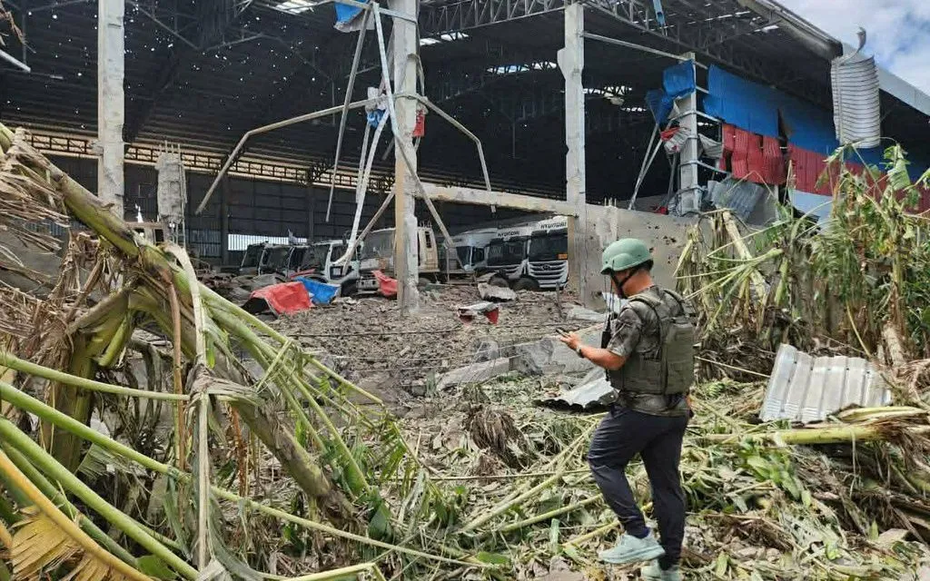 ASEAN họp c&aacute;c Bộ trưởng Ngoại giao về t&igrave;nh h&igrave;nh Campuchia - Th&aacute;i Lan - Ảnh 1.