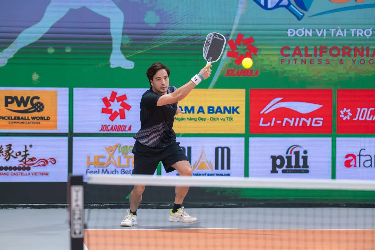 Pickleball VTV9 Open 2025: Khi một giải đấu trở thành điểm tựa cho thể thao cộng đồng (P1)