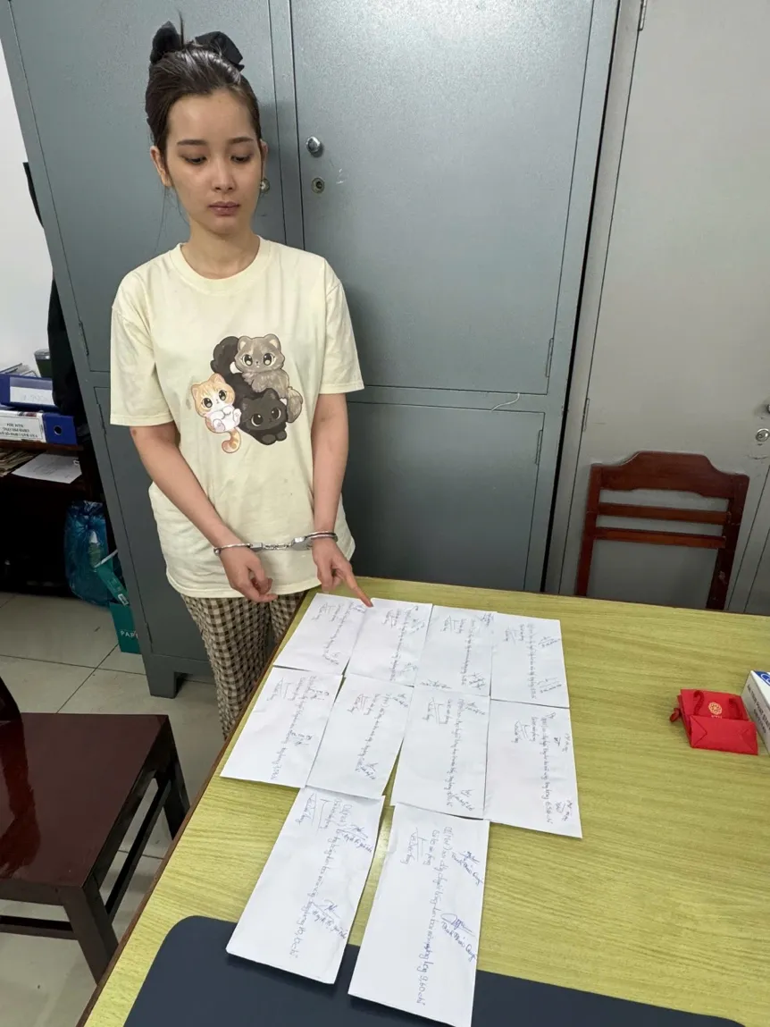 Ph&aacute;t hiện vụ chiếm đoạt t&agrave;i sản tinh vi tại cơ sở kinh doanh v&agrave;ng bạc  - Ảnh 1.