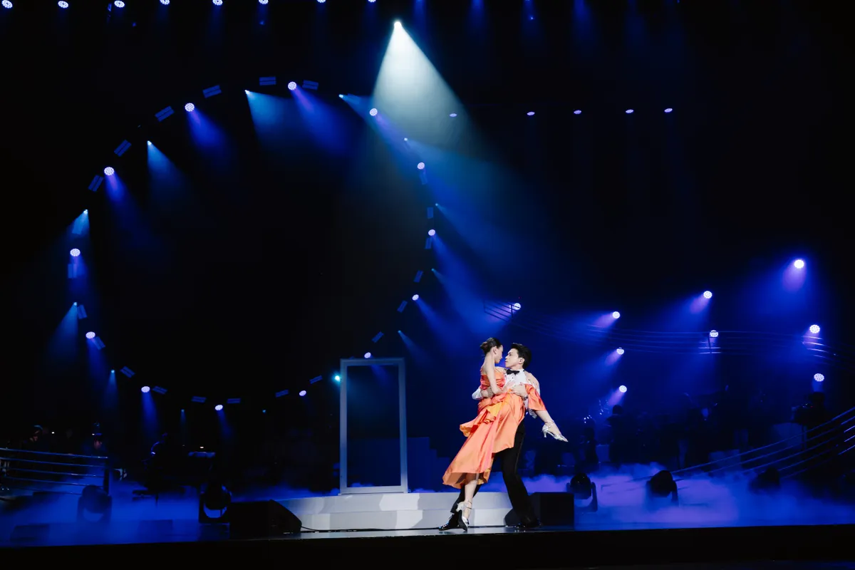 L&acirc;n Nh&atilde; mời NSND Tấn Minh, Hương Tr&agrave;m c&ugrave;ng h&aacute;t t&igrave;nh ca trong "Nh&atilde; Concert" - Ảnh 4.