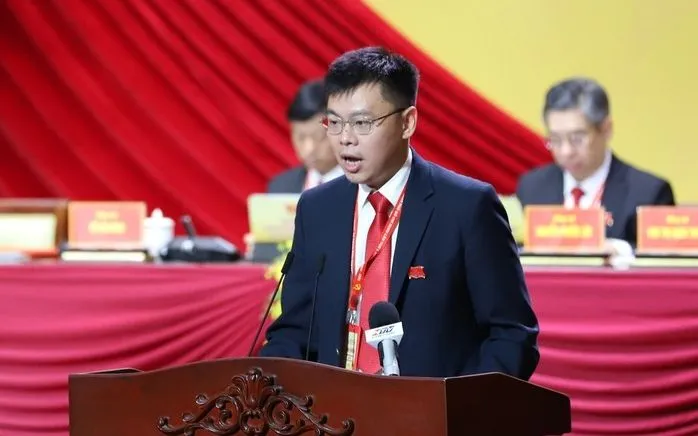 Ông Trương Minh Huy Vũ làm Chủ tịch Cơ quan điều hành Trung tâm Tài chính quốc tế Việt Nam tại TP Hồ Chí Minh