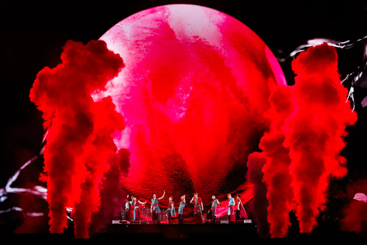 Lần đầu ti&ecirc;n d&agrave;n &ldquo;Anh T&agrave;i - Chị Đẹp&rdquo; c&ugrave;ng hội tụ, Y Concert tạo c&uacute; bắt tay chưa từng c&oacute;- Ảnh 17.