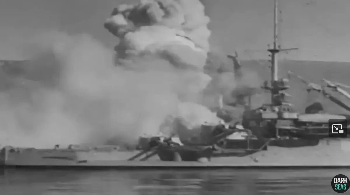 T&igrave;m thấy t&agrave;u ngầm Ph&aacute;p mất t&iacute;ch b&iacute; ẩn trong Thế chiến II- Ảnh 1.