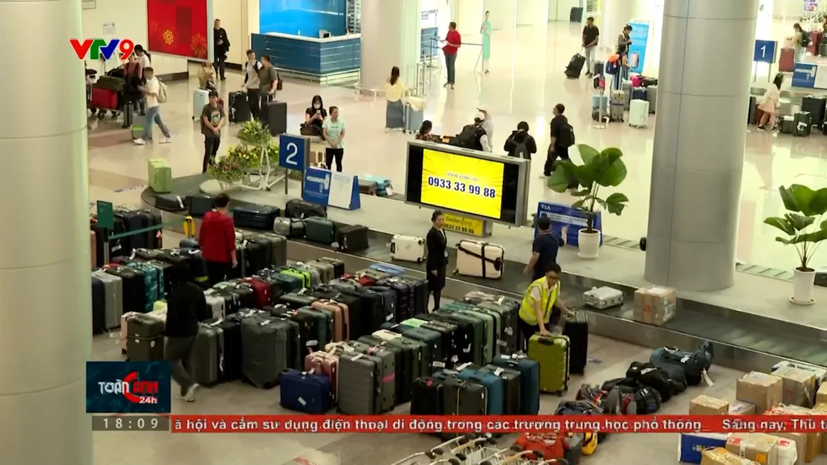 Phòng chống gian lạn thương mại và vận chuyển chất cấm qua sân bay