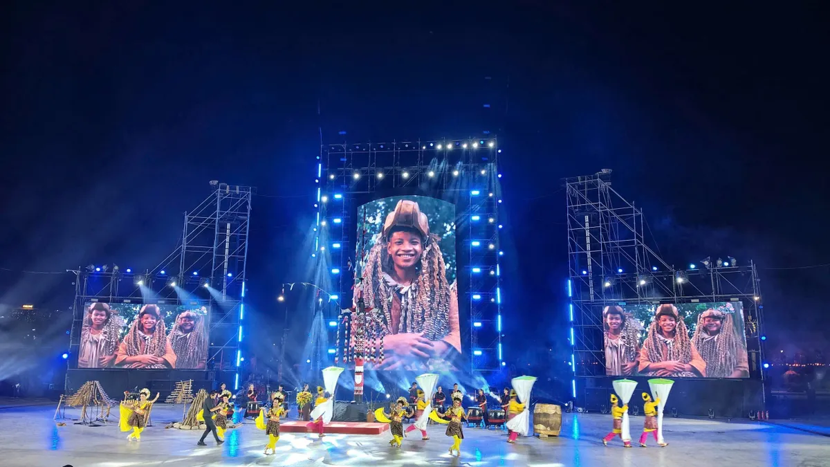 &Acirc;m vang cồng chi&ecirc;ng Đ&ocirc;ng Nam &Aacute; lan tỏa từ đại ng&agrave;n T&acirc;y Nguy&ecirc;n - Ảnh 3.