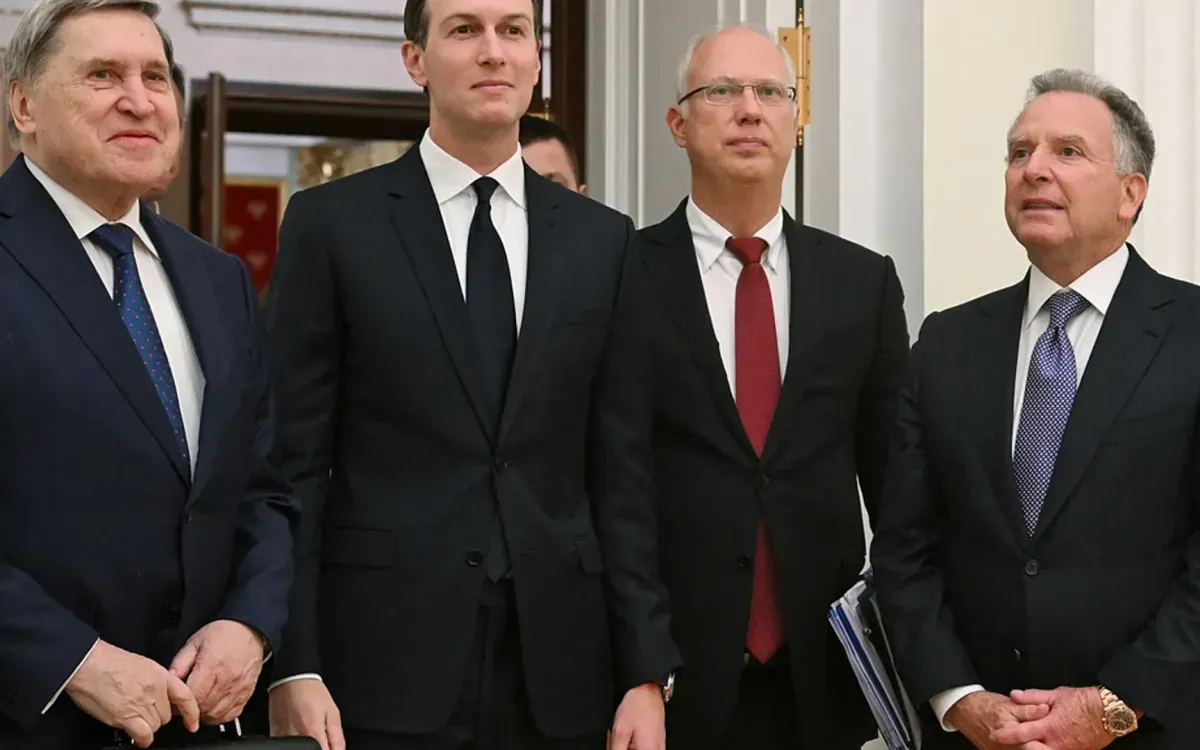 Mỹ đ&aacute;nh gi&aacute; về c&aacute;c cuộc đ&agrave;m ph&aacute;n với Nga v&agrave; Ukraine vừa kết th&uacute;c tại Miami  - Ảnh 1.