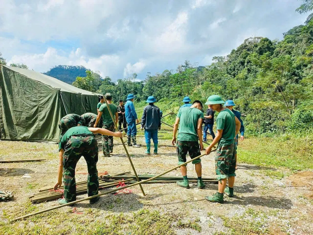 Th&aacute;i Nguy&ecirc;n: Ph&aacute;t huy phẩm chất &ldquo;Bộ đội Cụ Hồ&rdquo;, khẳng định vai tr&ograve; n&ograve;ng cốt trong t&igrave;nh h&igrave;nh mới  - Ảnh 1.