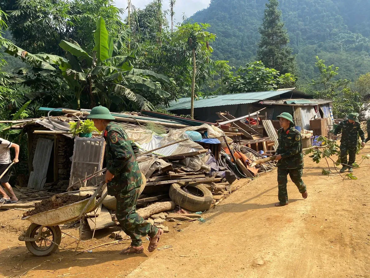 Th&aacute;i Nguy&ecirc;n: Ph&aacute;t huy phẩm chất &ldquo;Bộ đội Cụ Hồ&rdquo;, khẳng định vai tr&ograve; n&ograve;ng cốt trong t&igrave;nh h&igrave;nh mới  - Ảnh 3.