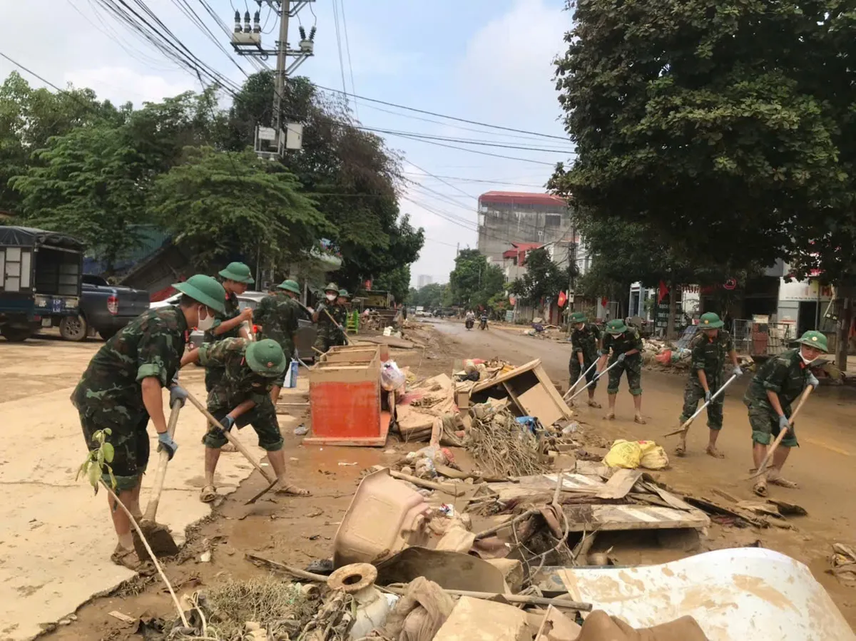 Th&aacute;i Nguy&ecirc;n: Ph&aacute;t huy phẩm chất &ldquo;Bộ đội Cụ Hồ&rdquo;, khẳng định vai tr&ograve; n&ograve;ng cốt trong t&igrave;nh h&igrave;nh mới  - Ảnh 7.
